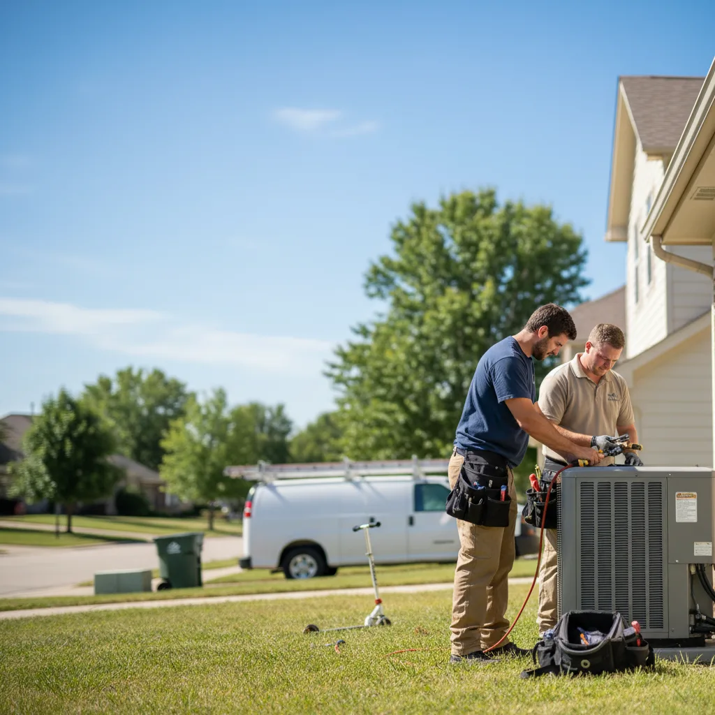 AC Repair in Honey Brook